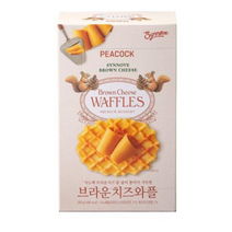 피코크 브라운치즈와플 288g 1+1, 1개