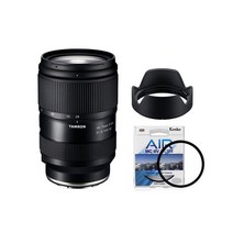 탐론 28-75mm F/2.8 Di III VXD G2 A063 소니 FE렌즈 + 겐코 AIR MCUV 67mm 필터