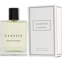Banana Republic Classic Edt Spray 4.2 Oz