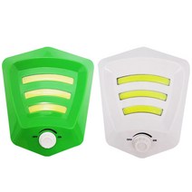 도매짱 디머 LED 밝기조절 램프 벽등 거실 침실 조명, B.그린