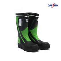 [여로] 대신 내화학장화 경작업용 안전장화 255MM 장마 식당 공사 기능화 신발 수산 부츠 레인 낚시, 상세페이지 참조