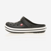 국내매장용 크록스 크록밴드 CROCBAND BLACK 블랙 CRS11016 공용 슬리퍼 패션 라이프스타일