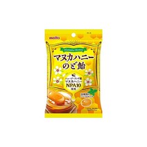명당산업 마누카 꿀 목캔디 63g×10봉