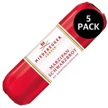 니더레거 마르지판 블랙 초콜릿 빵 48g 5팩 Niederegger marzipan black bread