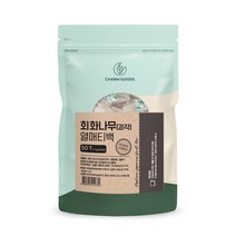 순수 100 % 무첨가 프리미엄 회화 나무 산 열매 열메 티 차 티백 티벡 물 홰화 홰하 회하 해하 삼각 해화 먹는 법 방법 이소플라본 여성 베타카로틴, 50 티백, 1개, 1개, 50개입