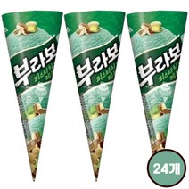 해태제과) 부라보콘 피스타치오 1박스 (24개입), 1