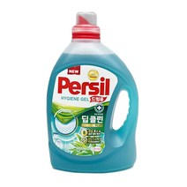 퍼실 하이진젤 딥클린 플러스 유칼립투스향 드럼용 액상세제, 2.7L, 1개