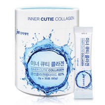 JW 중외제약 피쉬콜라겐 펩타이드 어류 먹는 저분자 생선 콜라겐 분말 가루 파우더, 1통, 60g