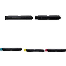SMU사 재생토너 제록스 ApeosPort-V C3376 5색(검정 2개 컬러 3개) 1세트 CT201370/CT201371/CT201372/CT201373, 1개, 4색