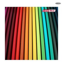 [네모문구]화이트 무광시트지 1MX45M 라미에이스