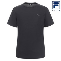 휠라 반팔티셔츠 FI4MTC2002M BLK
