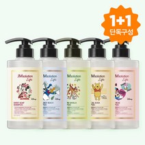 제이엠솔루션 (1+1)제이엠솔루션라이프 디즈니 샴푸, 베르가모트비치+스위트소프