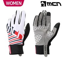 MCN 자전거장갑 네이드 여성 터치장갑 MTB 로드장갑