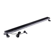 경광등 자동차 렉카 사이렌 싸이키 램프 LED 비상등 방범, 상세참고, 12V-24V 레드색  화이트  블루, 1개