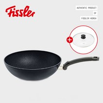 ()휘슬러 아다만트 클래식 인덕션 웍 28cm 1/23-29일 유리뚜껑 28cm, 단일사이즈