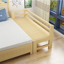 킹사이즈 침대 확장 프레임 보조침대 간이 사이드, 190x30