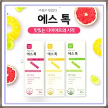 [2박스] 닥터코스랩 다이어트 콤부차 색깔은맛있다 에스톡 가르시니아 음료, 자몽맛2박스