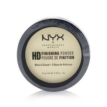 닉스 hd 피니싱 파우더 - banana 8g, 1개
