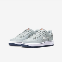 NIKE 나이키 에어포스 1 퓨어 플래티넘 메탈릭 실버 CT3839-004