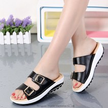 BB 폭신폭신 포근감촉 경량 슬리퍼 3.5cm