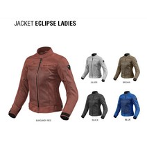 REVIT ECLIPSE LADY JACKET (여성용) 레빗 여름 메시 자켓