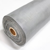 화이바글라스 방충망 모기장 촘촘 롤 불연 0.5mx100m, 그레이