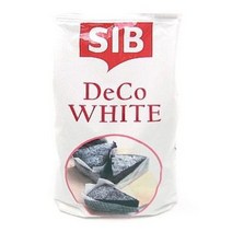 데코스노우 1kg (데코화이트)