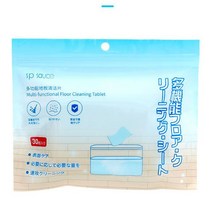 타일청소 바닥재 마루 청결 편목 가정용 맑은향기 맥시 액 강력함 다효 때 제거 급증 광택제 신기 2899772166, 이중포장 60 편