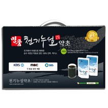 자연산 조릿대 진액 천기누설약초 최근 가장 많이 팔린 상품 1박스 90ml 60포