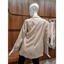 G-CUT (행사) [g-cut] 솔리드 원 버튼 자켓 (7252310003)