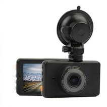 블랙박스보조배터리 슈퍼 나이트 비전 3.0 인치 카메라 레코더 hd1080p 대시 캠, 검은색, 32g