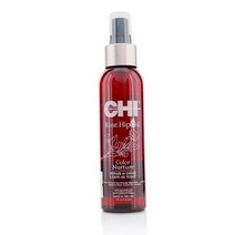 chi 로즈 힙오일컬러 너춰 리페어샤인리브인토닉118ml, 1개