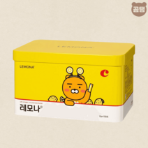레모나 카카오프렌즈 비타민C 패키지랜덤 2g 150포, 레모나 카카오프렌즈 150포