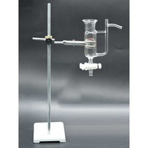 유수 분리장치 오일 분리기 증류기, 브라켓 없는 150ml, 1개