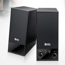 브리츠 BR-COUPE 2채널 PC 스피커