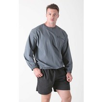 네이처트레일 바람막이 스트레치 맨투맨