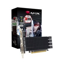 AFOX 지포스 GT730 D3 1GB LP 무소음 디앤디컴