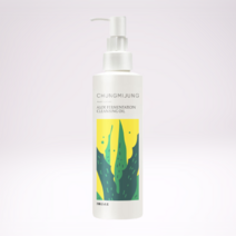 청미정 클렌징오일 부드러운 저자극 200ml, 클렌징오일 200ml
