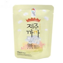 제주까까, 15g, 40개