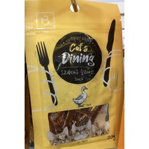 브리더랩 캣츠 다이닝 오리 대구 슬라이스 사료 20g, 상세페이지 참조, 상세페이지 참조, 상세페이지 참조