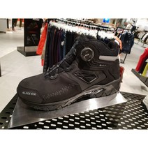 [블랙야크] 남여공용 경량 미드컷 등산화 클라임 라이트 D GTX ABYSHX0937