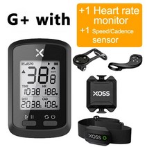 즈위프트센서 자전거 컴퓨터 무선 자전거 속도계 블루투스 케이던스, c 세트