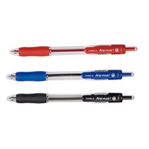 애니플러스 적 0.5mm 1자루 동아연필, 본상품선택, 본상품선택