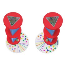 홈스쿨 중학과학키트 만화경만들기 세트 인테리어효과 방꾸미기 자유학 학습용 교육용, 5인용