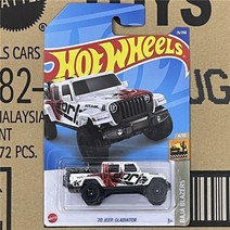 핫휠 소형 스포츠카 2022G 람보로기니 파가니 22E 자동차 모델 H, 다른, 15번 22 H지프 화이트