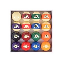 GAMESUN 디럭스 당구대 공 당구 공…, GB-02