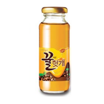 웅진 꿀먹은 헛개 음료, 180ml, 46개