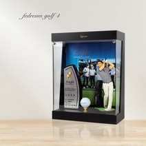 골프피규어 골프트로피 홀인원패 싱글패 이글패제작 싸이클버디 3D피규어제작