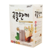 발아3곡든 곡물한끼, 350g, 5박스