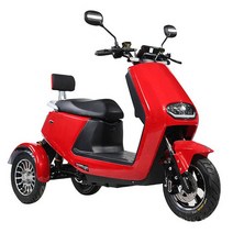 성인자전거 세발 어른 삼륜 3발 수송 전기 삼륜차 레저 오토바이 패, 5.72V60A